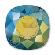 Cabochon PureCrystal 4470 10 mm Crystal Iridescent Green x1|raw }}