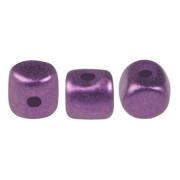 Minos® par Puca® 2.5x3 mm - Ultra Violet Metallic Mat x5g|raw }}