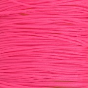 Fil de jade - Fil nylon tressé 0.5 mm - Rose fluo x9m |raw }}
