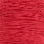 Fil de jade - Fil nylon tressé 0.5 mm - Rouge x9m |raw }}