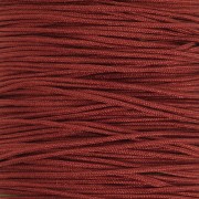 Fil de jade - Fil nylon tressé 0.5 mm - Marron x9m |raw }}