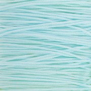 Fil de jade - Fil nylon tressé 0.5 mm - Bleu layette x9m |raw }}