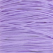 Fil de jade - Fil nylon tressé 0.5 mm - Lilas x9m |raw }}