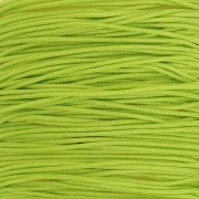 Fil de jade - Fil nylon tressé 0.5 mm - Vert clair x9m 