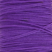 Fil de jade - Fil nylon tressé 0.5 mm - Violet x9m |raw }}