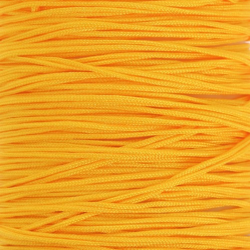 Fil de jade - Fil nylon tressé 0.5 mm - Safran x9m 