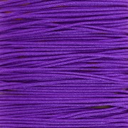 Fil de jade - Fil nylon tressé 0.5 mm - Violet foncé x9m |raw }}