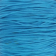 Fil de jade - Fil nylon tressé 0.5 mm - Bleu x9m |raw }}
