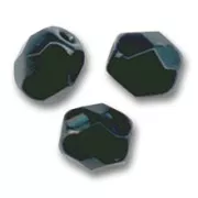 Facettes 4 mm Jet  x300