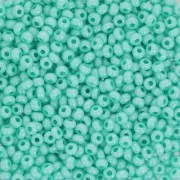 Preciosa Perles rocailles 11/0 2 mm - Terra Pearl - Poison Shine x20g