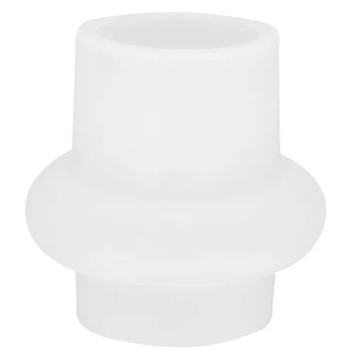 Moule silicone pour réaliser un vase design 10x9.5 cm x1