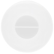 Moule silicone pour réaliser un bougeoir forme diamant 4x9.5 cm x1