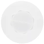 Moule silicone pour réaliser un bougeoir forme diamant 4x9.5 cm x1