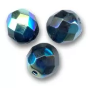 Facettes 8 mm Jet AB x20