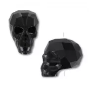 Tête de mort PureCrystal 5750 13 mm Jet x1
