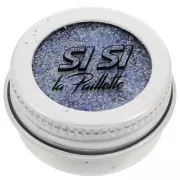 Paillettes biodégradables Si Si la Paillette - Tout Schuss - Bleu x5ml
