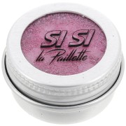 Paillettes biodégradables Si Si la Paillette - Marie Madeleine - Rose x5ml