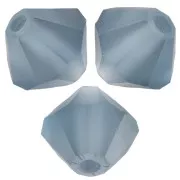 Perles toupies Preciosa - Rondelle Bead 5 mm - Montana Matt x12