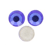 Strass Hotfix Cristal Preciosa 2 mm - Sapphire x36