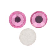 Strass Hotfix Cristal Preciosa 2 mm - Rose x36|raw }}