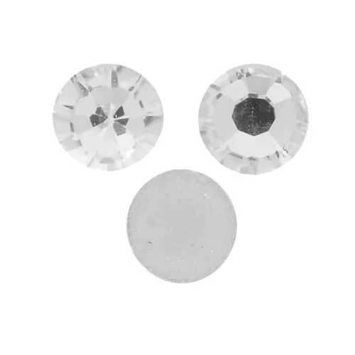 Strass à coller Cristal Preciosa 2 mm - Crystal x36