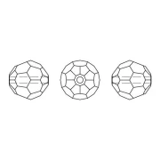 Rondes PureCrystal 5000 2 mm - Crystal Silver Night x50