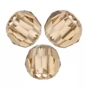 Rondes PureCrystal 5000 2 mm - Light Colorado Topaz x50