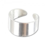 Bague large sans anneau en Argent 925 x1|raw }}