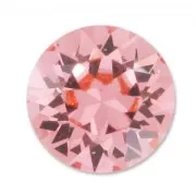 Cabochon PureCrystal 1088 8 mm Rose Peach x1