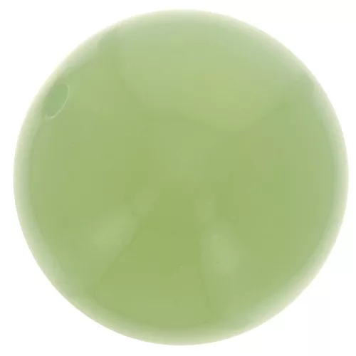 Dés 12 Mm WeLoveBeads – Vert Translucide/chiffres Blancs, Lot De 10, Fabriqué En Allemagne