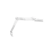 Loupe lumineuse à LED avec pince - Prym - Blanc x1