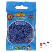 Perles à repasser Hama MINI 2.5 mm - Lavande (n°107) x2000|raw }}