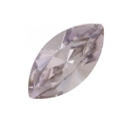 Navettes PureCrystal 4228 6x3 mm Smoky Mauve x4|raw }}