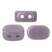 Perles en verre Lipsi® par Puca® 4x6 mm - Opaque Amethyst x10g|raw }}