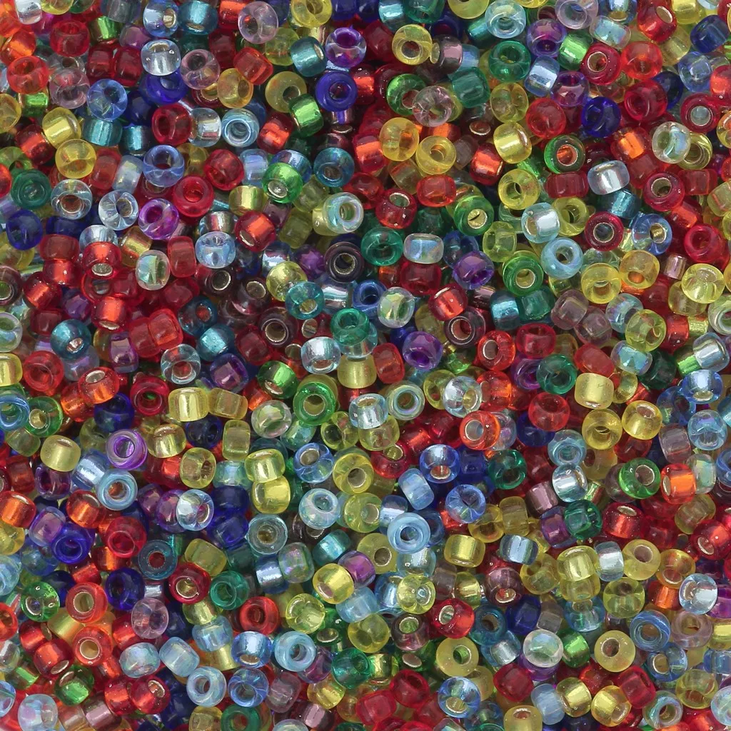 Perles Miyuki 15/0 Jaune Opaque – 15-9404-TB – Rocailles De Qualité Pour Bijoux DIY