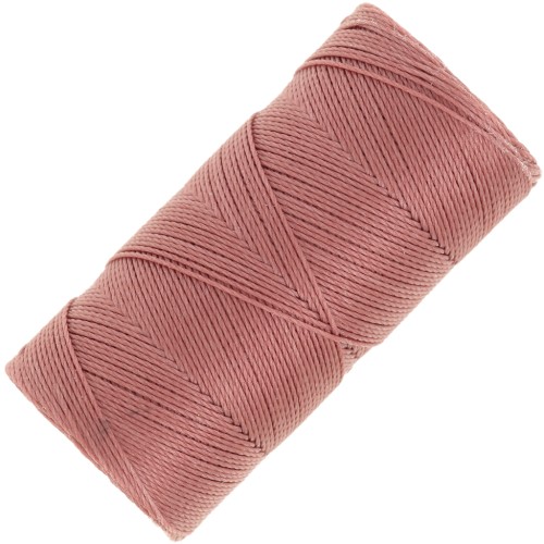 Fil C-LON Micro Cord 0.3 mm - Copper rose x91m