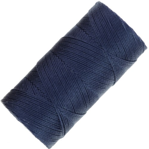 Fil C-LON Micro Cord 0.3 mm - Navy x91m