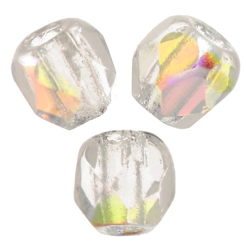Facettes 2 mm - Crystal AB x1200