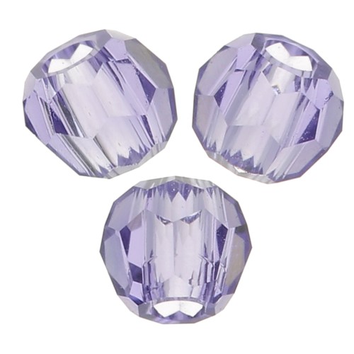 Rondes PureCrystal 5000 2 mm - Tanzanite x50
