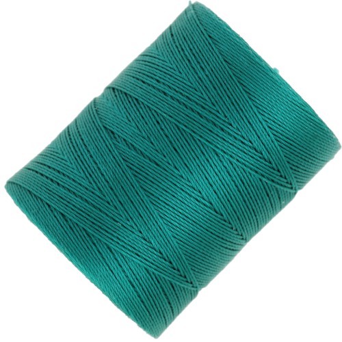 Fil C-LON Micro Cord 0.3 mm - Teal x274m