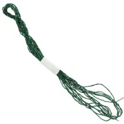 Fil métallisé Petite Facets Kreinik pour la broderie 0.9 Emerald (009) x2.5m|raw }}