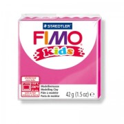 Pâte Fimo Kids 42gr Fuchsia (n°220)