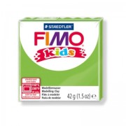 Pâte Fimo Kids 42gr Vert Clair (n°51)|raw }}