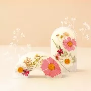 Kit bougie DIY Graine Créative - Prairie Fleurie x1