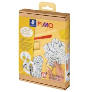 Kit de modelage Fimo - Effet Marbre x1|raw }}