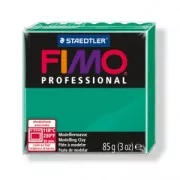Pâte Fimo Professional 85gr Vert Pur (n°500)
