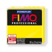 Pâte Fimo Professional 85gr Citron (n°1)|raw }}