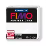 Pâte Fimo Professional 85gr Blanc (n°0)