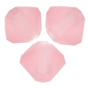 Perles toupies Preciosa - Rondelle Bead 3 mm - Rose Peach Matt x30|raw }}