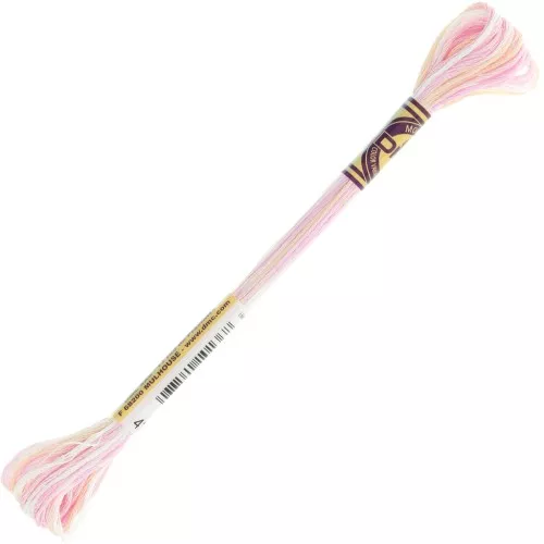 Fil à broder DMC Mouliné Color Variations - Souris en sucre (4170) x8m